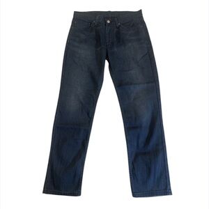 Levis 511 Slim‎ Fit Blue Denim Jeans W34 L 30 Regular
